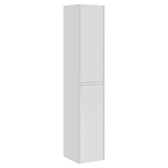 Шкаф-пенал Vincea Vico VSC-2V170GW подвесной, 1700*350*350, G.White