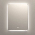 Зеркало Vincea LED VLM-3BE600-2 600х800 c сенсорным выключателем и диммером, антизапотевание