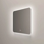 Зеркало Vincea LED VLM-3BE800-2 800х600 c сенсорным выключателем и диммером, антизапотевание