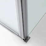 Душевая дверь WasserKRAFT Aller 120х200 см 10H05R