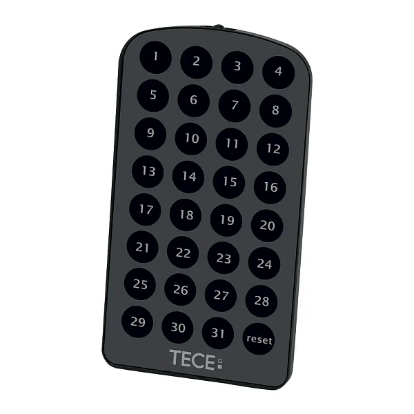 Пульт дистанционного управления для программирования Tece TECElux Mini 9240971