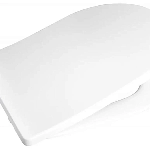 Сиденье быстросъемное, дюропласт, с микролифтом BelBagno BB2031SC