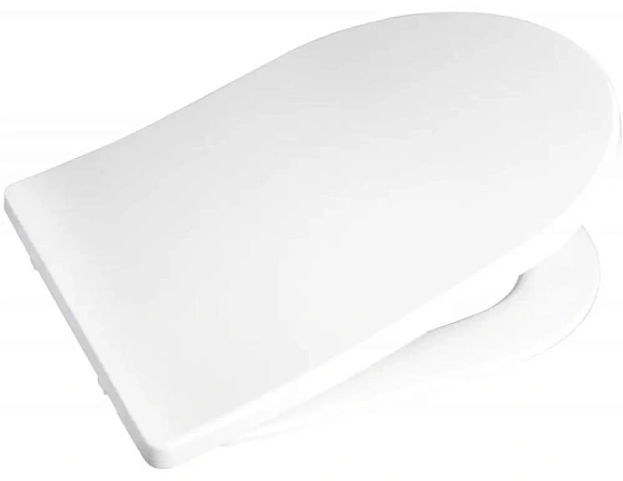 Сиденье быстросъемное, дюропласт, с микролифтом BelBagno BB2031SC