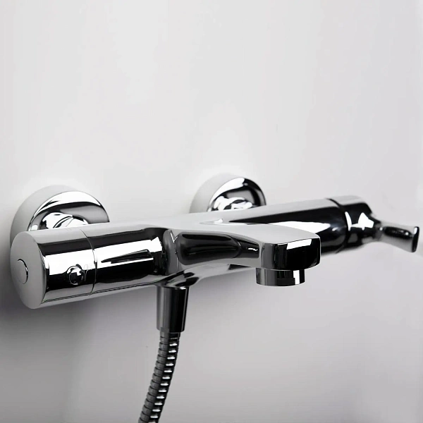 Смеситель для ванны WasserKRAFT Berkel 4801 с душем