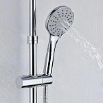 Душевая система WasserKRAFT A066