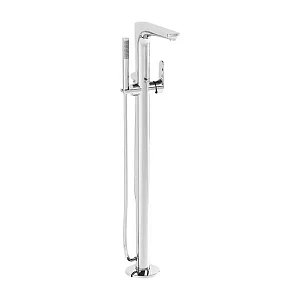 Напольный смеситель для ванны VITRA Root Round A42741EXP