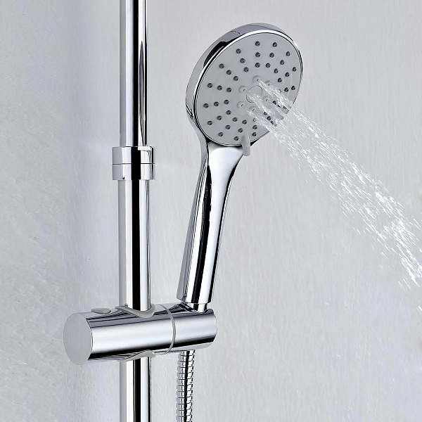 Душевая система WasserKRAFT A066