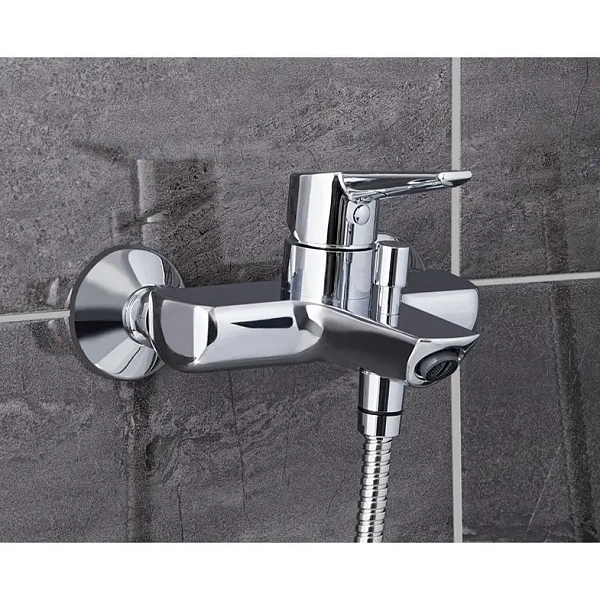 Смеситель для ванны VITRA Solid S A42444EXP