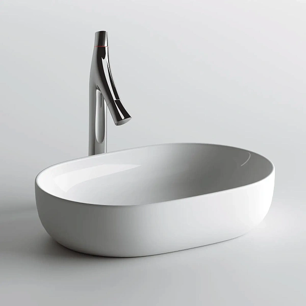Накладная раковина Ceramica Nova Element CN6047, 60 см
