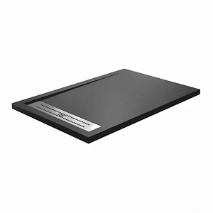 Поддон для душа WasserKRAFT Abens 20T06, 120x80 см
