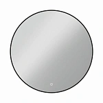 Зеркало Vincea LED VLM-3DE700B 700x700 c сенсорным выключателем и диммером