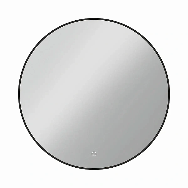 Зеркало Vincea LED VLM-3DE700B 700x700 c сенсорным выключателем и диммером