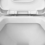 Приставной унитаз AM.PM Spirit V2.0 C701438WH безободковый