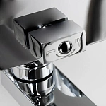 Смеситель для ванны c длинным изливом WasserKRAFT Alme 1502L