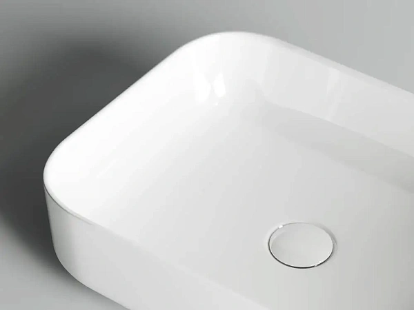Накладная раковина Ceramica Nova Element CN6011, 50 см