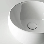 Накладная раковина Ceramica Nova Element CN6001, 39.5 см