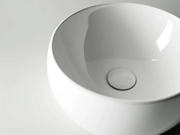 Накладная раковина Ceramica Nova Element CN6001, 39.5 см