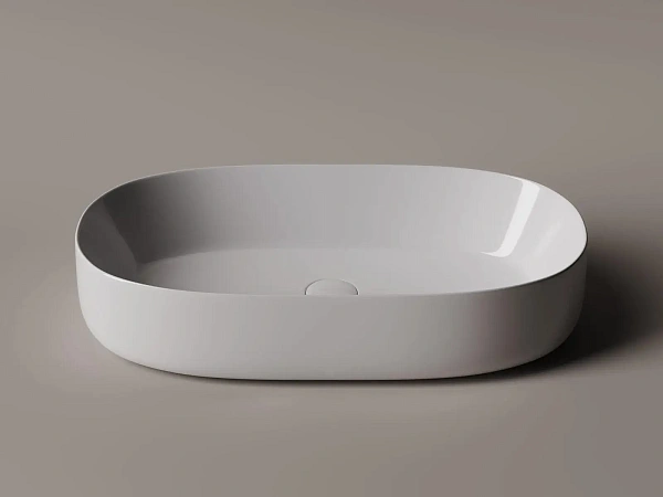 Накладная раковина Ceramica Nova Element CN5022, 67.5 см