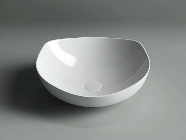 Накладная раковина Ceramica Nova Element CN5017, 42 см