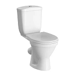 Унитаз-компакт Norm Blanc 9837B099-7201 с микролифтом