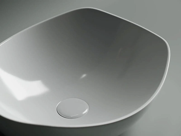 Накладная раковина Ceramica Nova Element CN5017, 42 см