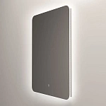 Зеркало Vincea LED VLM-3BE600 600х800 c сенсорным выключателем и диммером