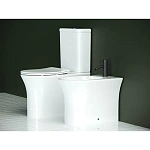 Унитаз-компакт Ceramica Nova Star CN1904 безободковый