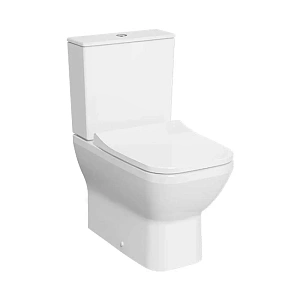 Унитаз-компакт VITRA Integra 9833B003-7206 крышка микролифт