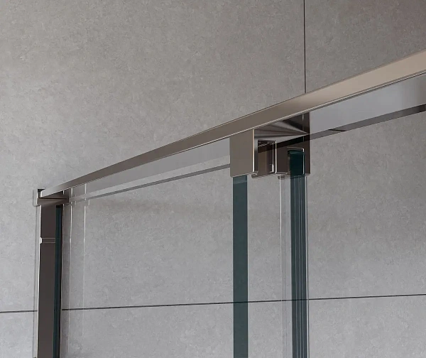 Душевой уголок Vincea Arno VSR-1A1013CL, 1300*1000, хром, стекло прозрачное