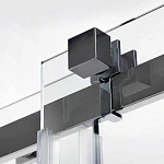 Душевая дверь WasserKRAFT Alme 120х200 см 15R05