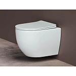 Унитаз подвесной Ceramica Nova Mia CN1805