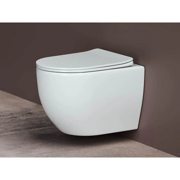 Унитаз подвесной Ceramica Nova Mia CN1805