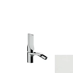 Смеситель для биде Bossini Apice E89601.045 белый матовый