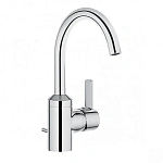 Смеситель для раковины Kludi Zenta 382550575 с донным клапаном