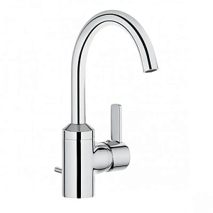 Смеситель для раковины Kludi Zenta 382550575 с донным клапаном