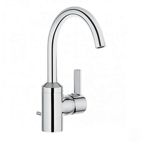 Смеситель для раковины Kludi Zenta 382550575 с донным клапаном