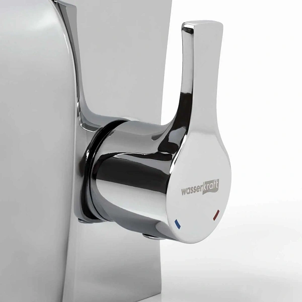 Смеситель для раковины WasserKRAFT Berkel 4803