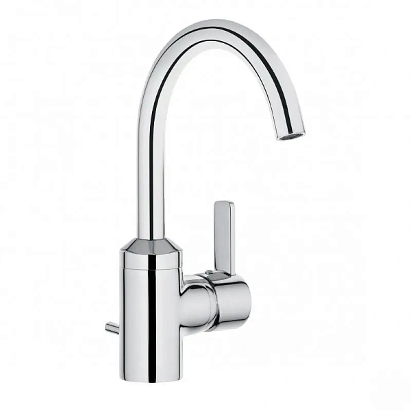 Смеситель для раковины Kludi Zenta 382550575 с донным клапаном