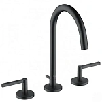 Смеситель для раковины Kludi Nova Fonte Puristic 201433915 с донным клапаном