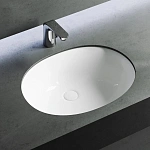 Интегрированная раковина Ceramica Nova Element CN6043, 56 см