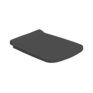 Сиденье для унитаза Simas Baden Baden BB004nero matt с микролифтом