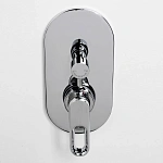Встраиваемый смеситель для ванны и душа WasserKRAFT Kammel 1841