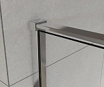 Душевой уголок Vincea Arno VSR-1A8015CL, 1500*800, хром, стекло прозрачное