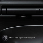 Унитаз подвесной AM.PM X-Joy S FlashClean C85A1700MBSC безободковый