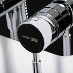 Встраиваемый смеситель с гигиеническим душем WasserKRAFT Main 4138