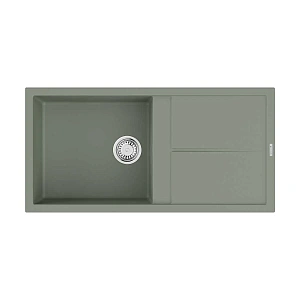 Omoikiri Sumi 100A-WG Artceramic/wind green