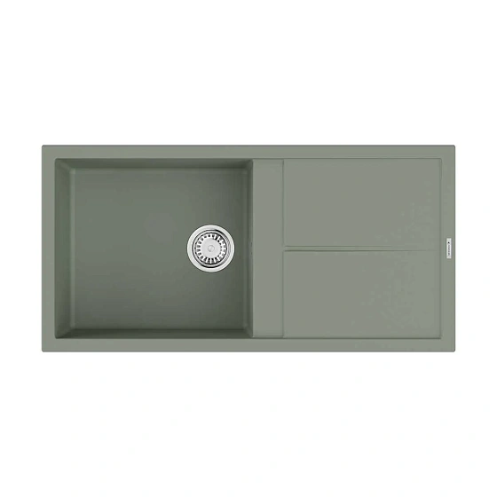 Omoikiri Sumi 100A-WG Artceramic/wind green