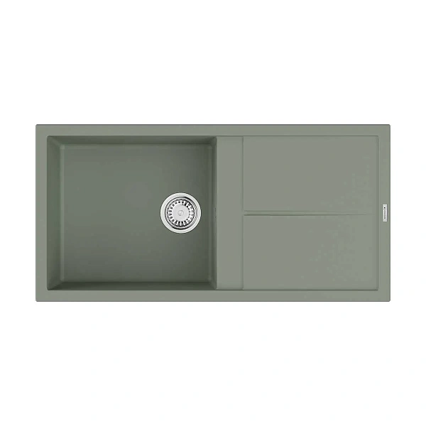 Omoikiri Sumi 100A-WG Artceramic/wind green