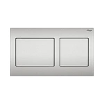 Кнопка смыва Viega Prevista Visign for Style 21, 773243 матовый хром