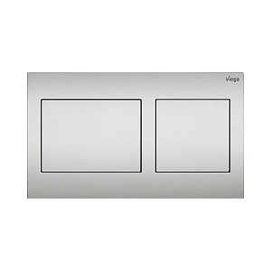 Кнопка смыва Viega Prevista Visign for Style 21, 773243 матовый хром